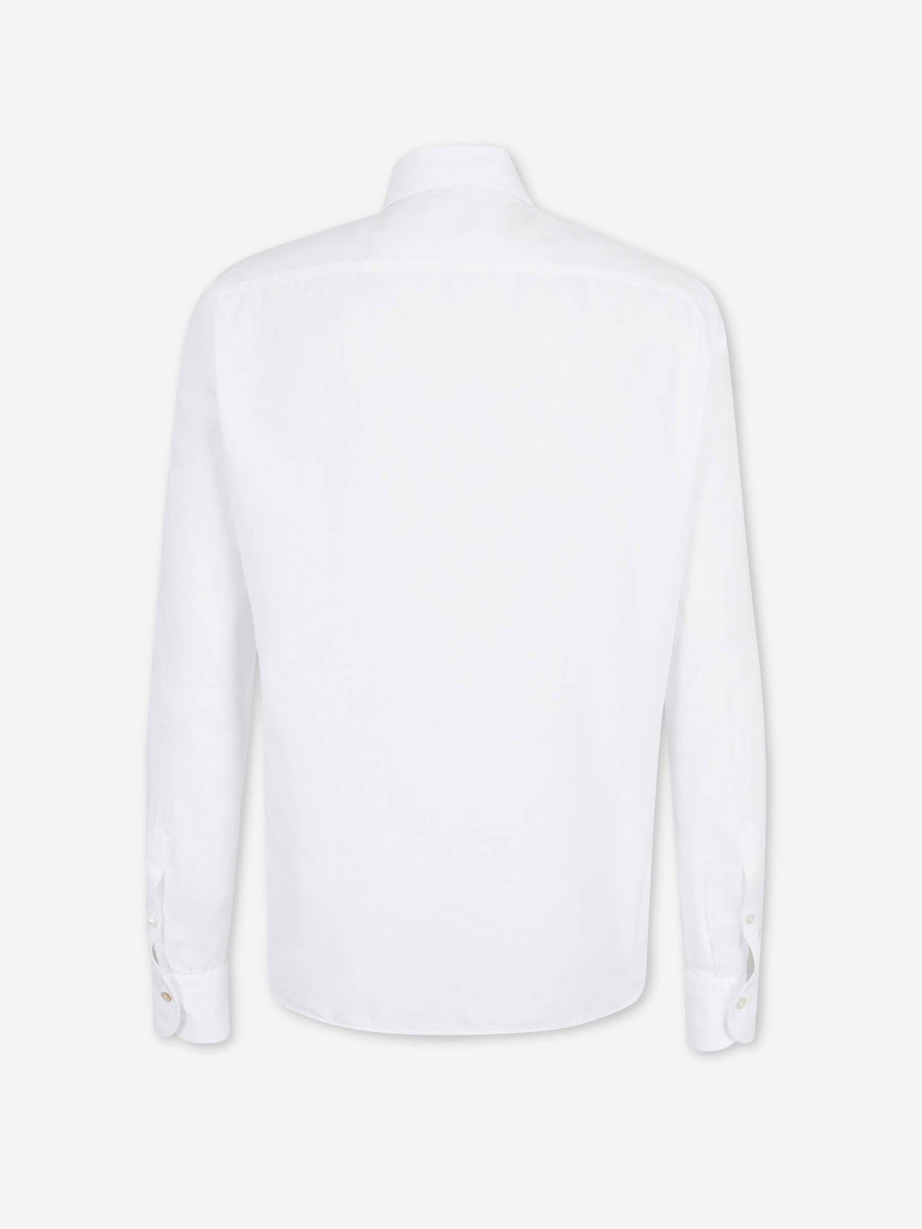 Outlet online Vincenzo di Ruggiero Hombre Camisa Manga Larga color Blanco sku 531-006708 01 - Foto 2