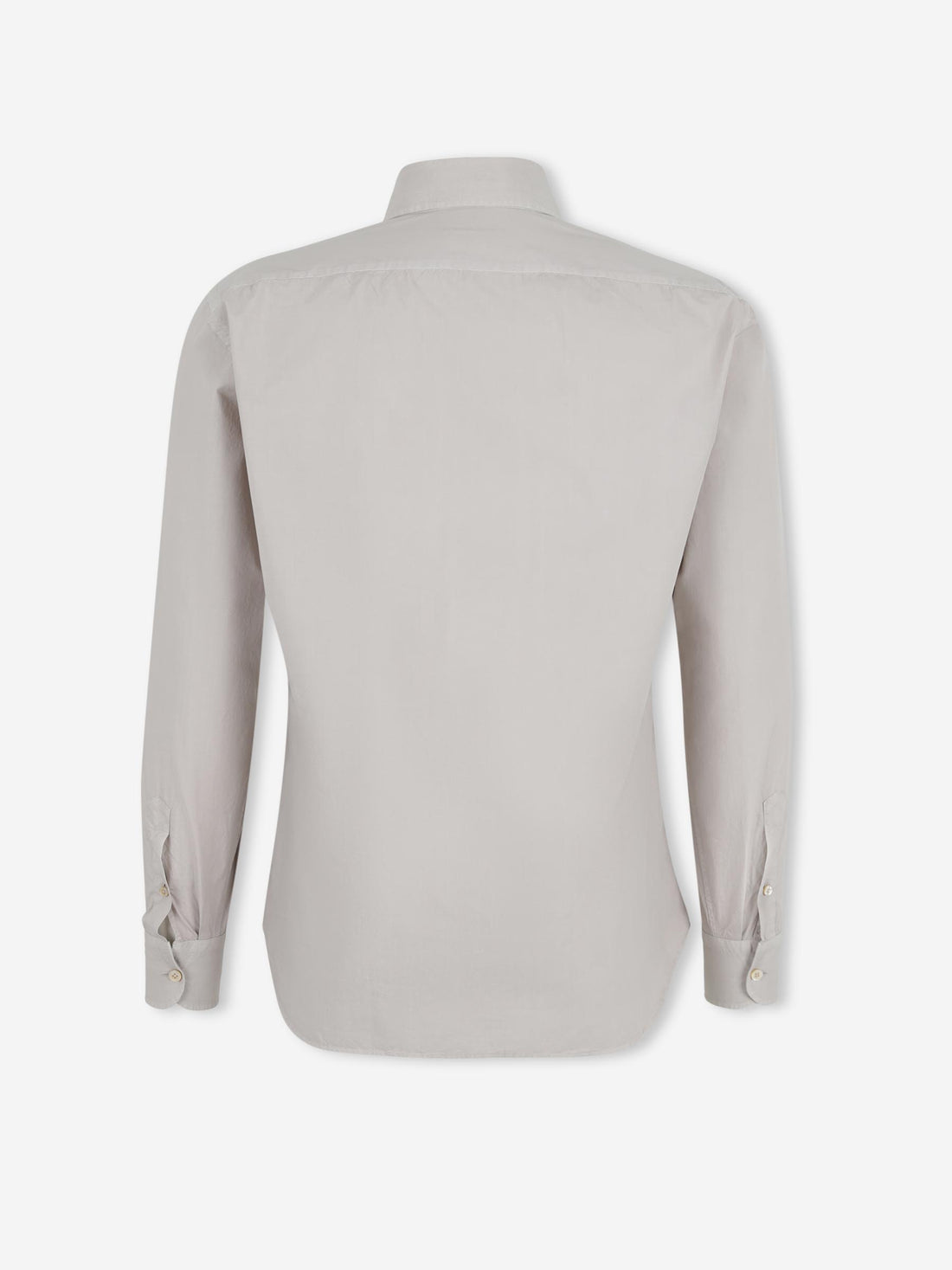 Outlet online Santa Eulalia Hombre Camisa Lisa color Beige sku 531-006715 01 - Foto 2