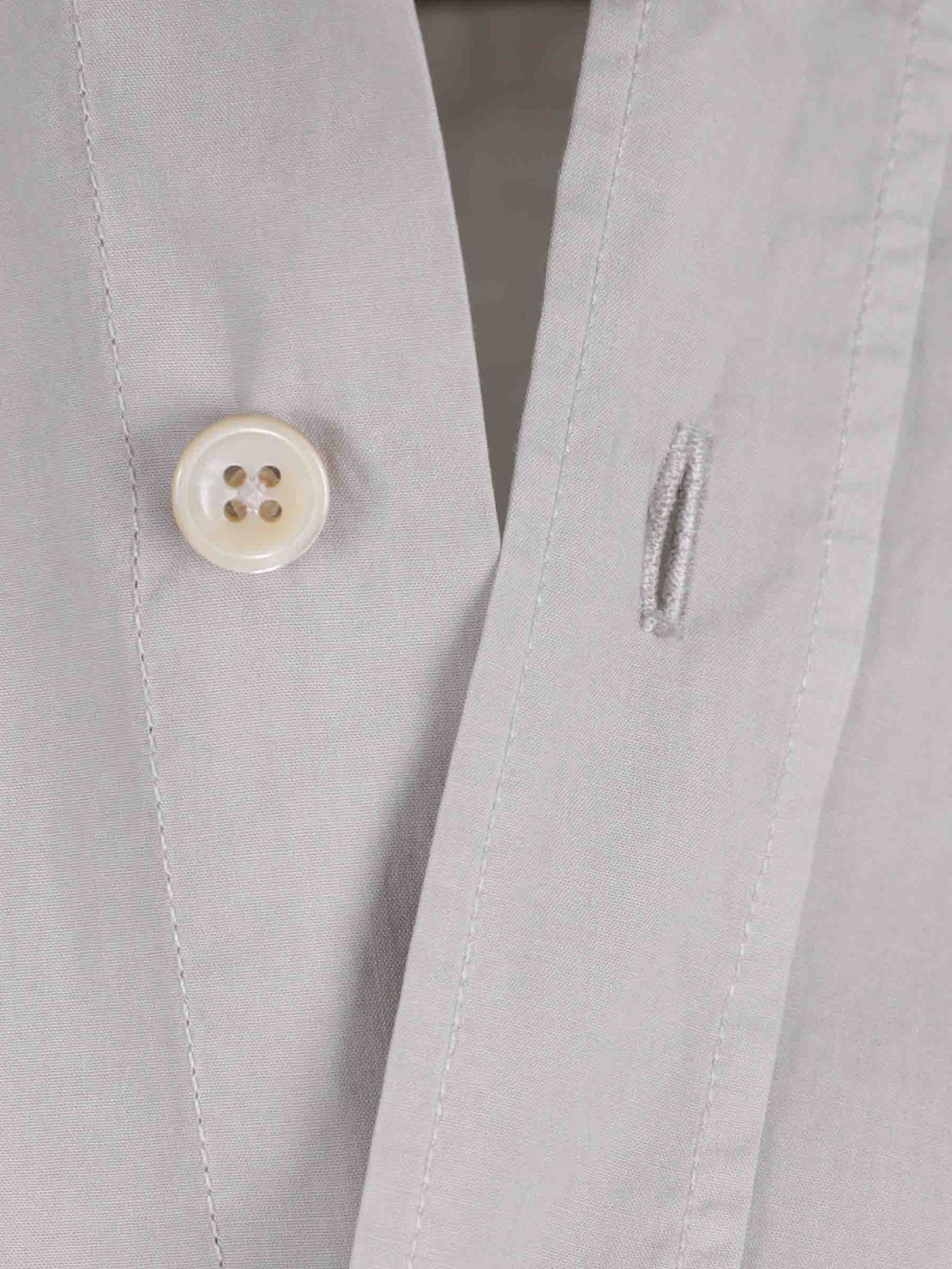 Outlet online Santa Eulalia Hombre Camisa Lisa color Beige sku 531-006715 01 - Foto 3