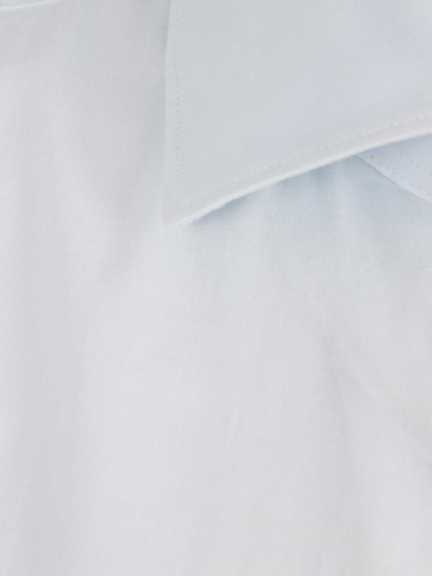 Santa Eulalia Hombre Barcelona Camisa Lisa Algodón color Azul Celeste sku 531-006716 04 - Foto 4
