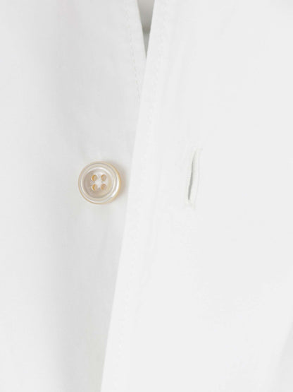 Outlet online Santa Eulalia Hombre Camisa Lisa color Blanco sku 531-006717 01 - Foto 3