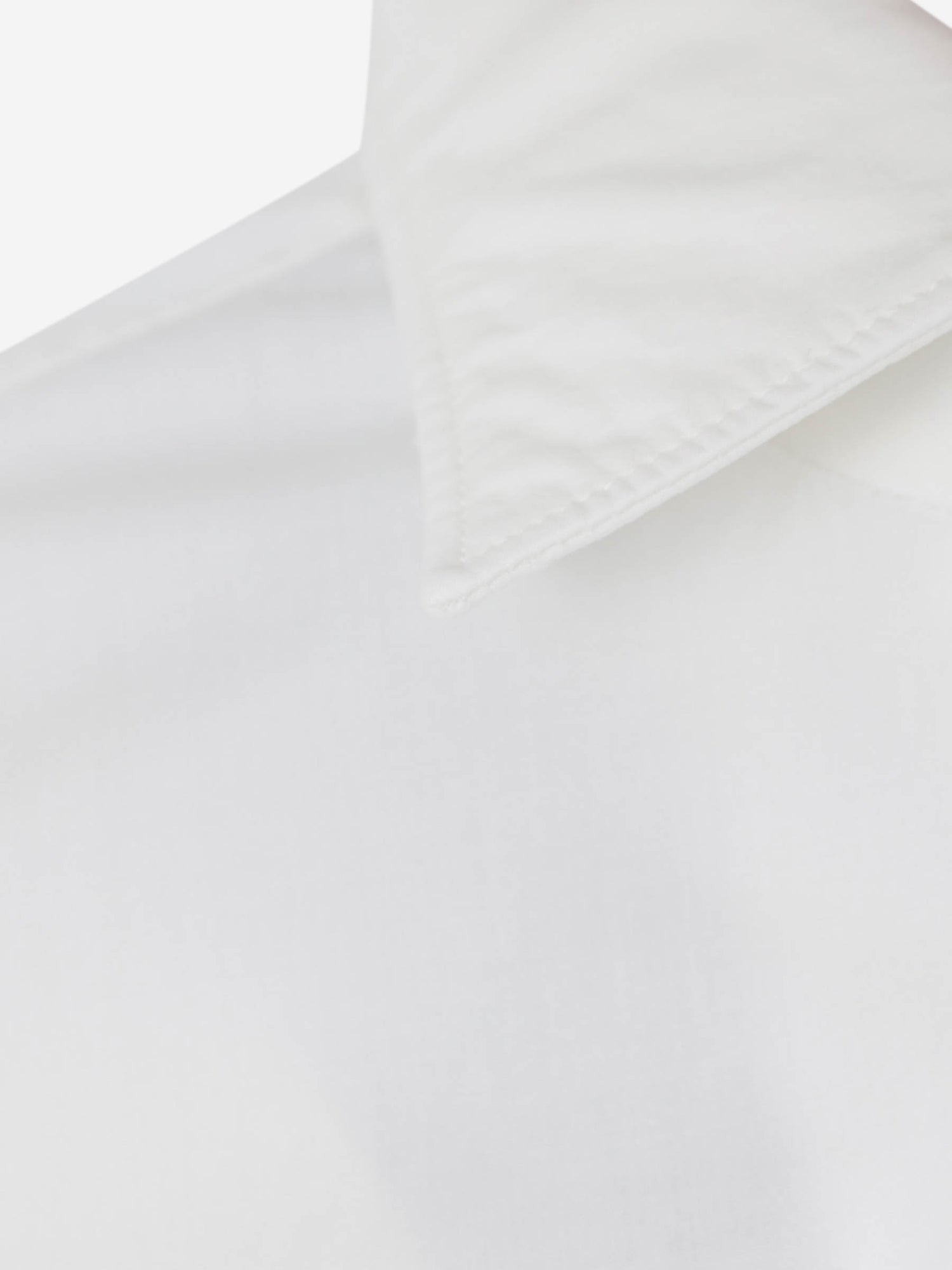 Outlet online Santa Eulalia Hombre Camisa Lisa color Blanco sku 531-006717 01 - Foto 4