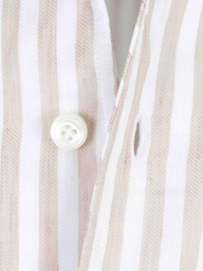 Outlet online Santa Eulalia Hombre Camisa Manga Larga color Marrón sku 531-006723 01 - Foto 3