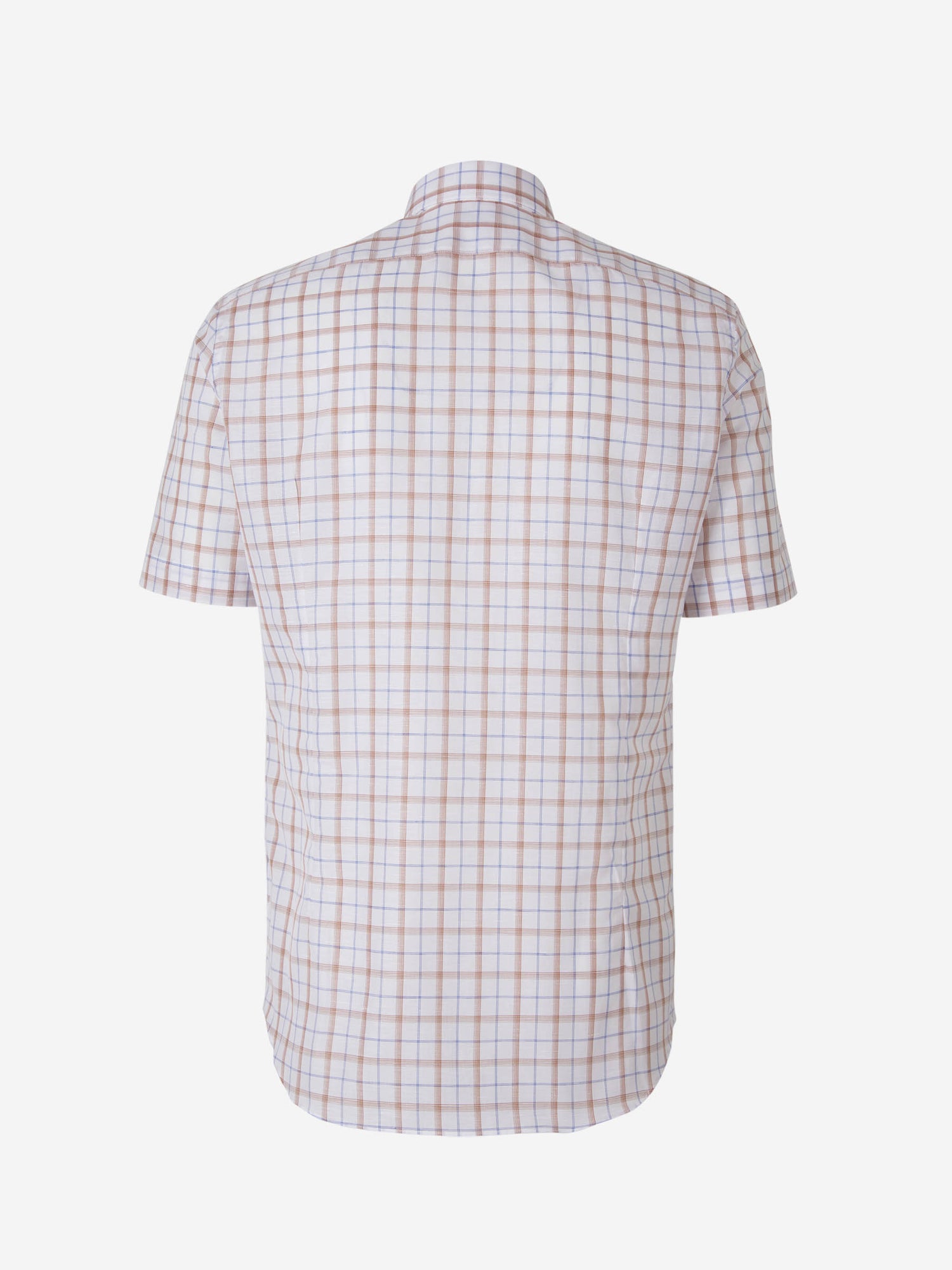 Camisa Motivo Cuadros