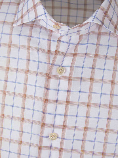 Camisa Motivo Cuadros