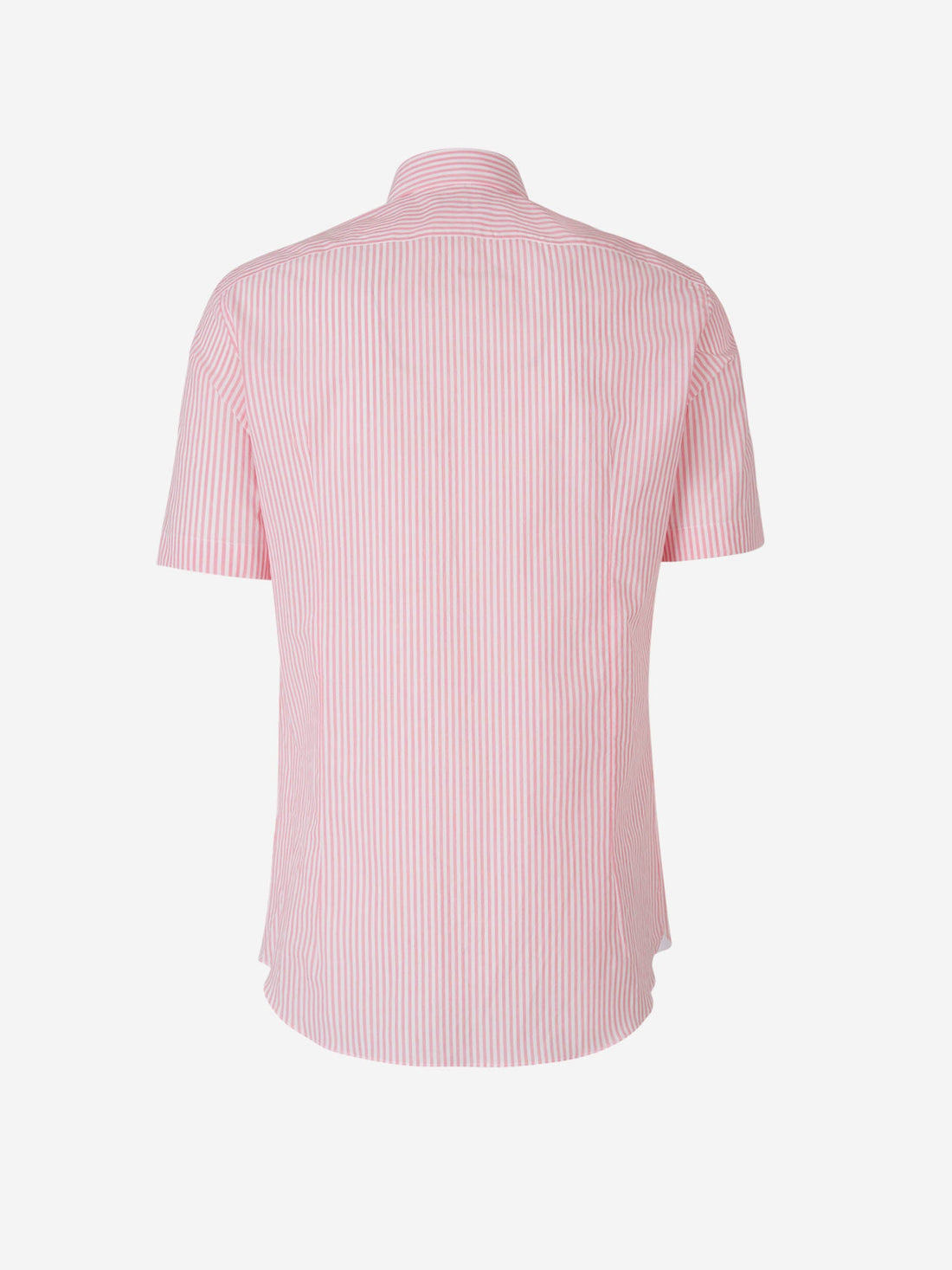 Outlet online Santa Eulalia Hombre Camisa Motivo Rayas color Rosa Empolvado sku 532-000479 01 - Foto 4