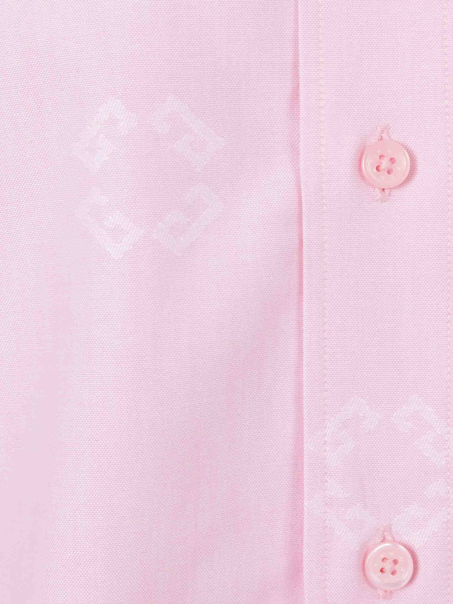 Outlet online Givenchy Hombre Camisa Logo Algodón color Rosa Palo sku 532-000664 01 - Foto 4