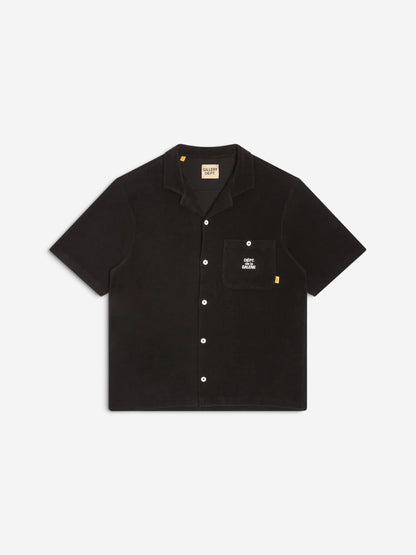Gallery Dept. Hombre Barcelona Camisa Casual Logo color Negro sku 532-000750 01 - Foto 1