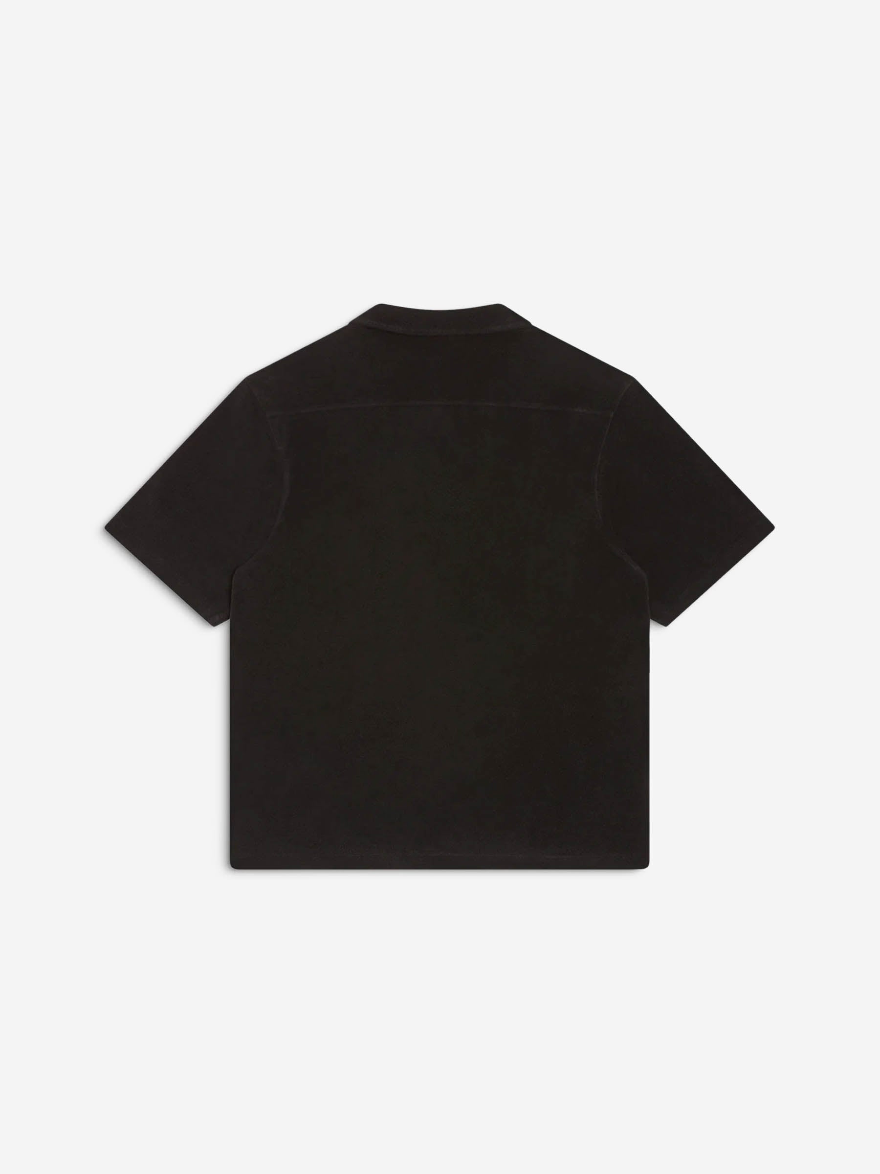 Gallery Dept. Hombre Barcelona Camisa Casual Logo color Negro sku 532-000750 01 - Foto 2