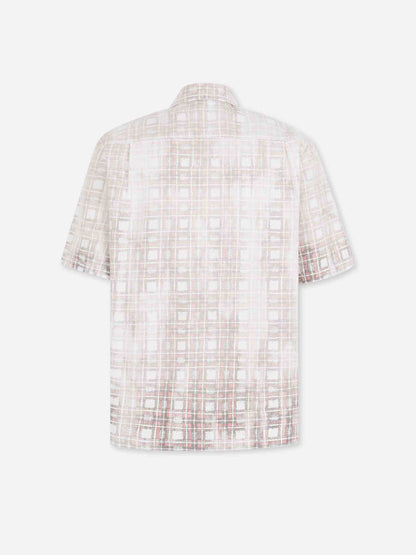 Gallery Dept. Hombre Barcelona Camisa Cuadros color Multicolor sku 532-000751 01 - Foto 2