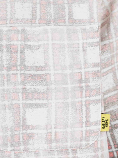 Gallery Dept. Hombre Barcelona Camisa Cuadros color Multicolor sku 532-000751 01 - Foto 4