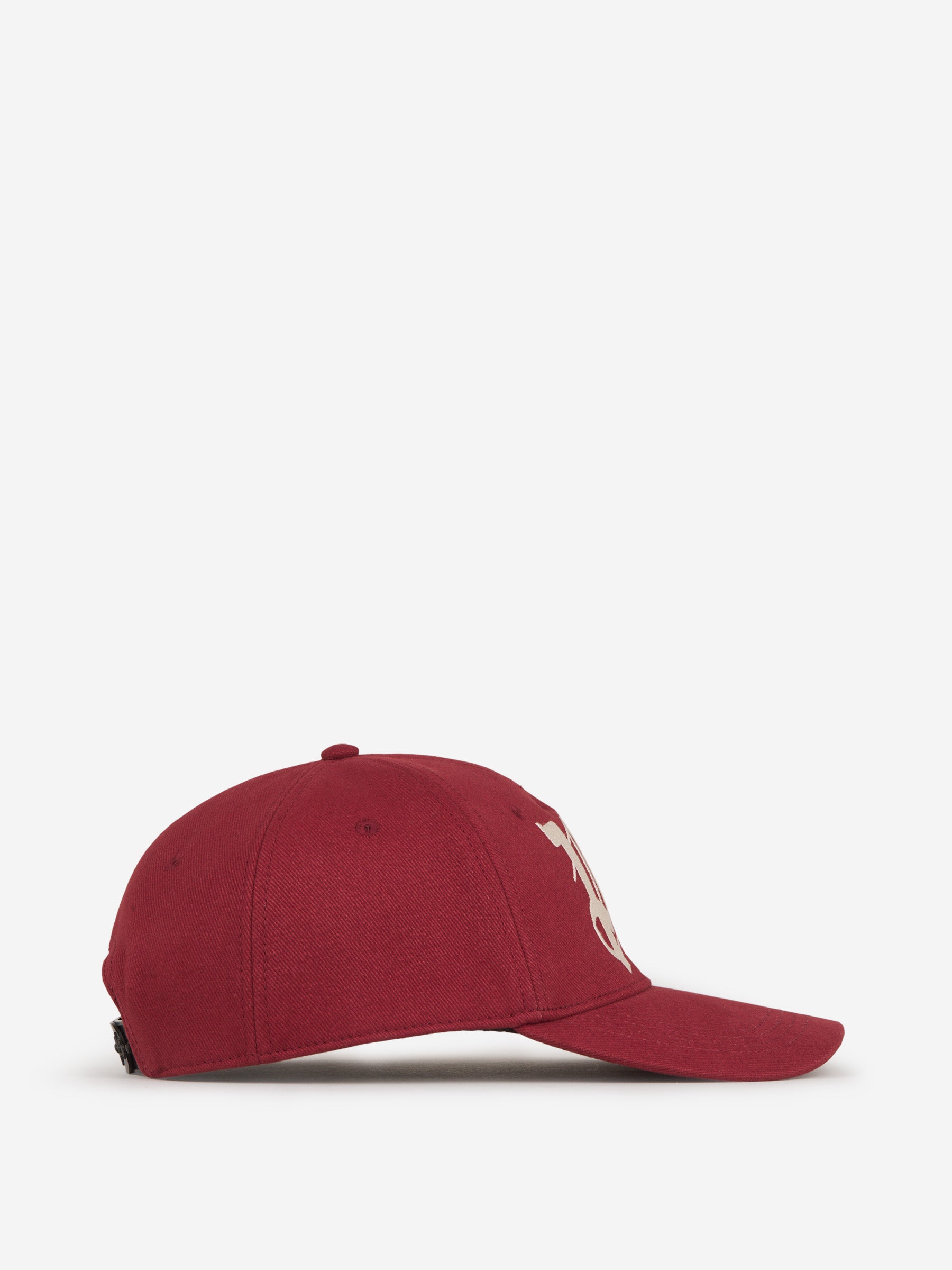 Palm Angels Gorra Logo Contraste color Rojo sku 695-001294 03 - Foto 2