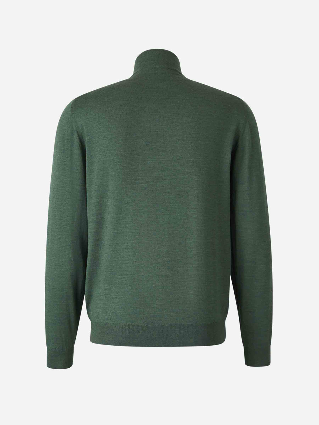 Outlet online Santa Eulalia Hombre Jersey Lana Cremallera color Verde sku 542-001853 07 - Foto 2