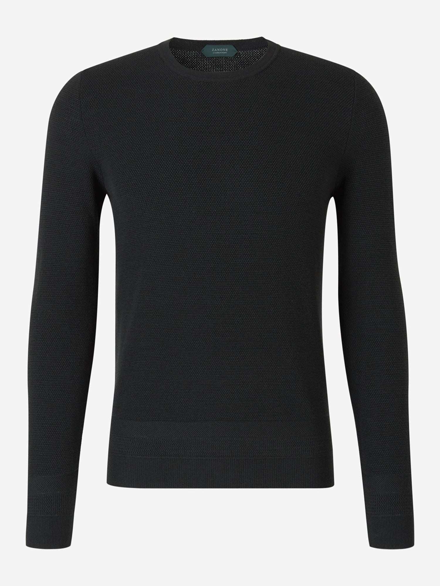 Outlet online Zanone Hombre Jersey Flex-wool color Default Title sku 542-001890 01 - Foto 3