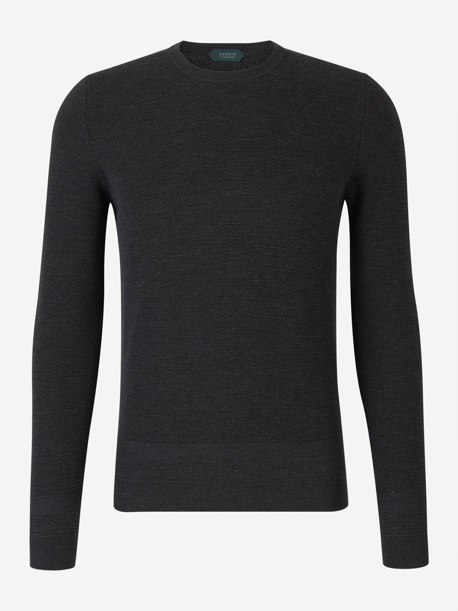 Outlet online Zanone Hombre Jersey Flex-wool color Default Title sku 542-001890 01 - Foto 5