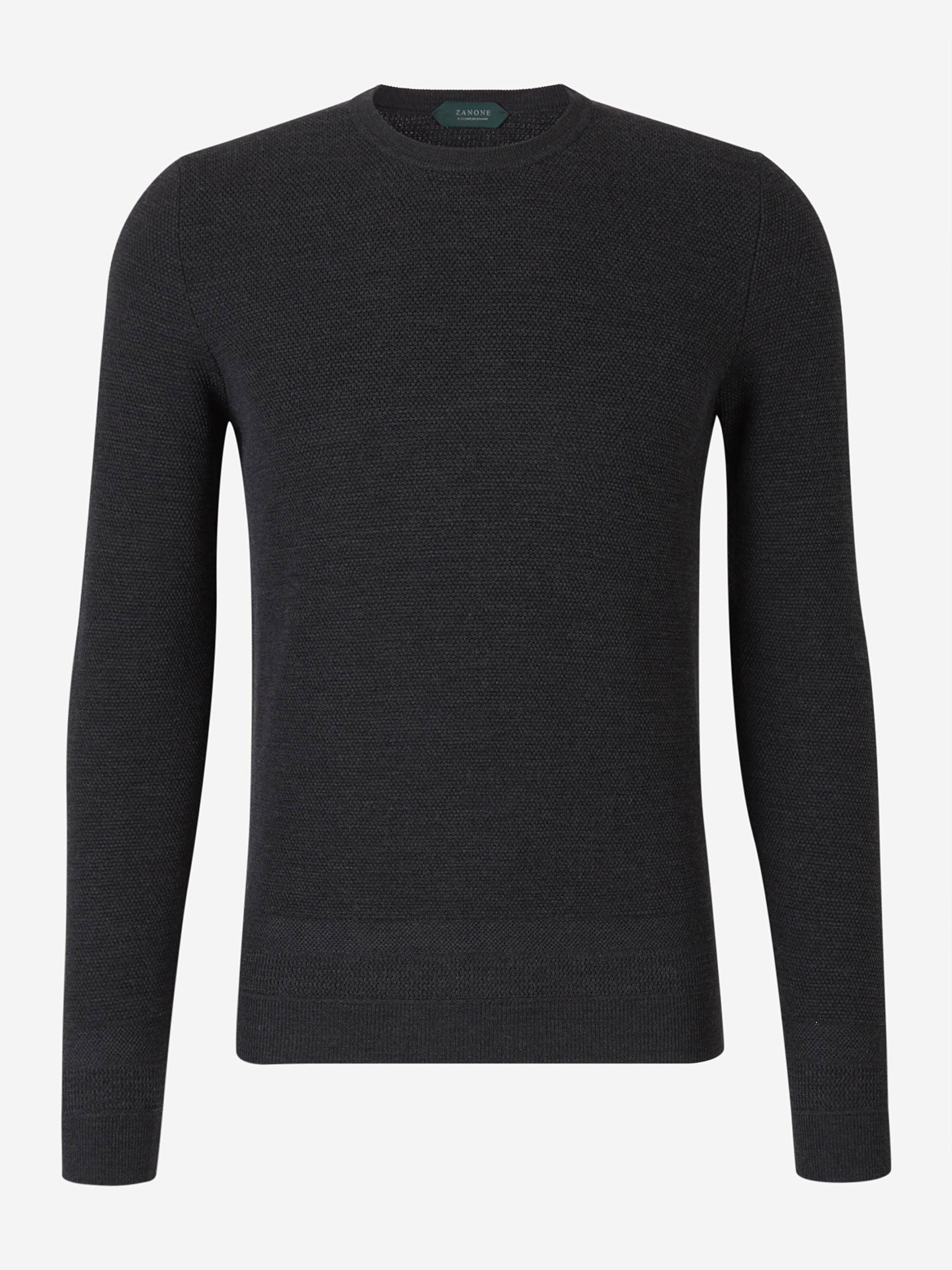 Outlet online Zanone Hombre Jersey Flex-wool color Default Title sku 542-001890 01 - Foto 5