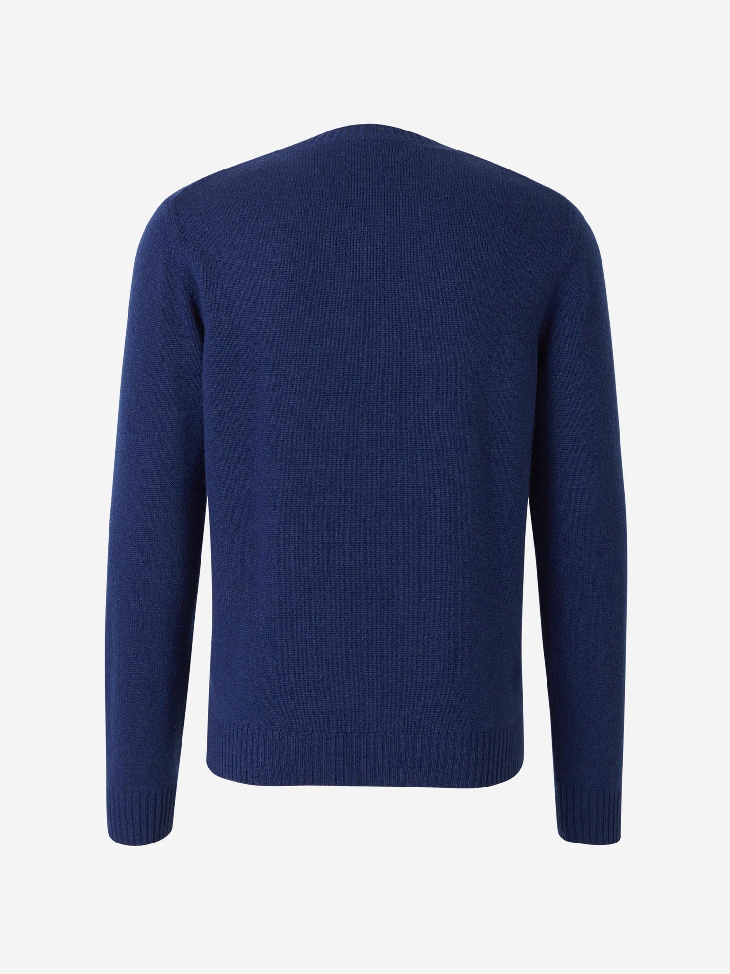 Outlet online Santa Eulalia Hombre Jersey Cuello Redondo Cashmere color Rojo sku 542-001903 03 - Foto 2