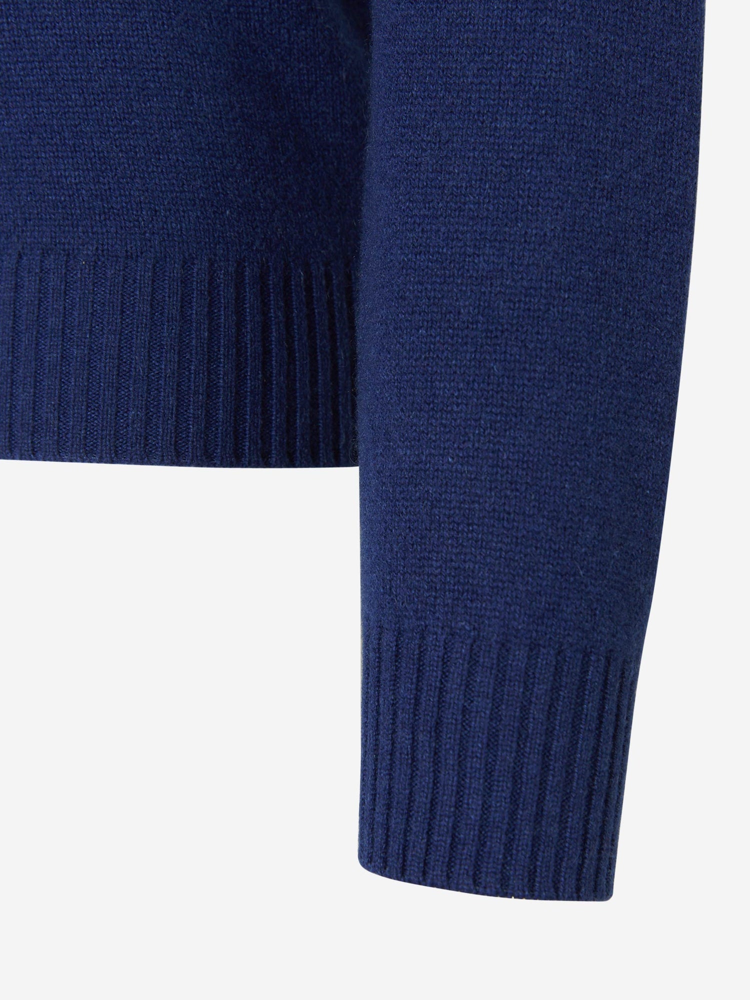 Outlet online Santa Eulalia Hombre Jersey Cuello Redondo Cashmere color Rojo sku 542-001903 03 - Foto 4