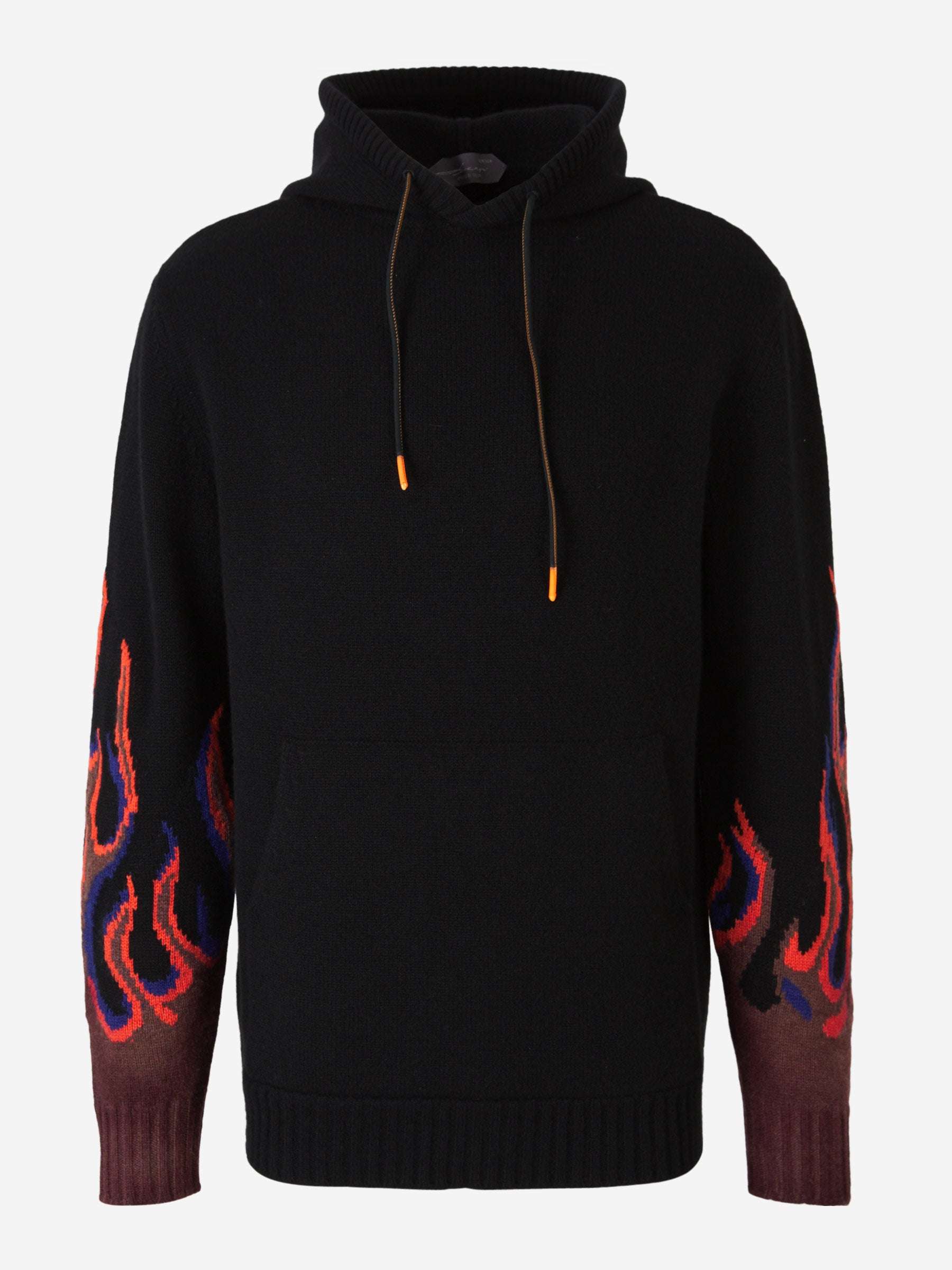 Outlet online Atelier Serpi Hombre Sudadera Punto Capucha color Multicolor sku 542-001905 01 - Foto 1