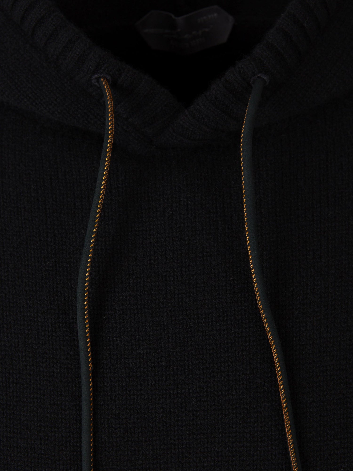 Outlet online Atelier Serpi Hombre Sudadera Punto Capucha color Multicolor sku 542-001905 01 - Foto 3