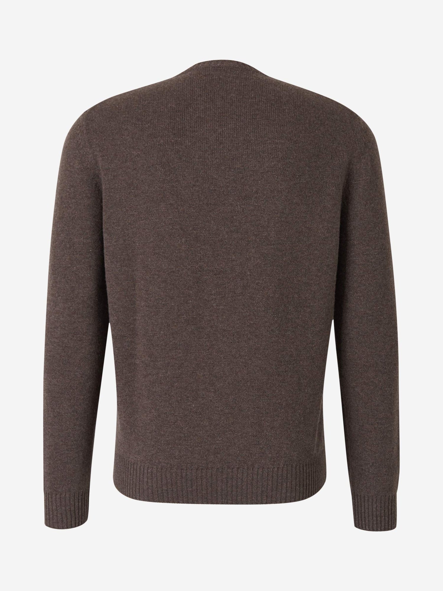 Outlet online Santa Eulalia Hombre Jersey Lana Virgen color Gris Claro sku 542-001909 03 - Foto 2