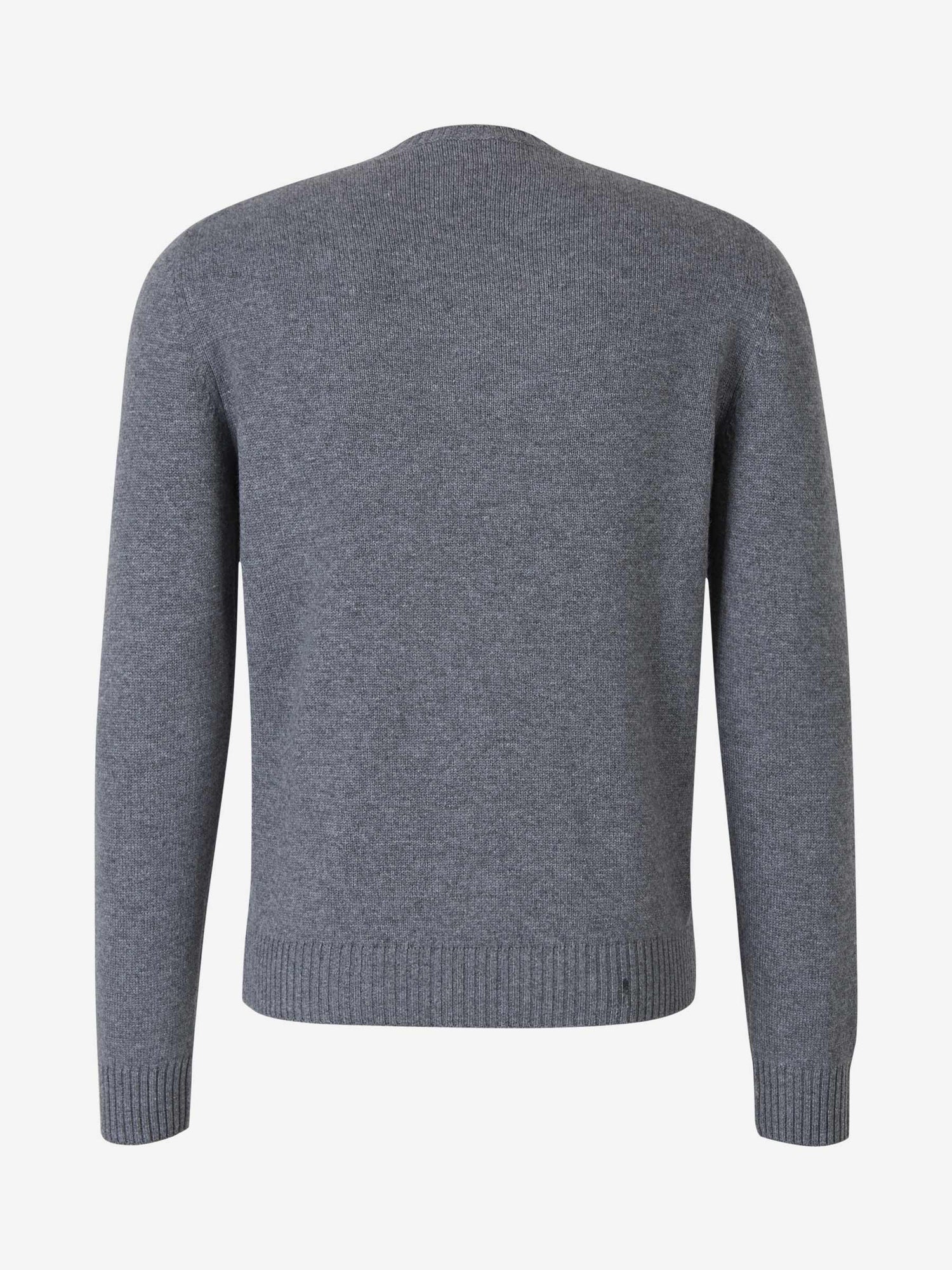 Outlet online Santa Eulalia Hombre Jersey Lana Virgen color Gris Claro sku 542-001909 03 - Foto 12