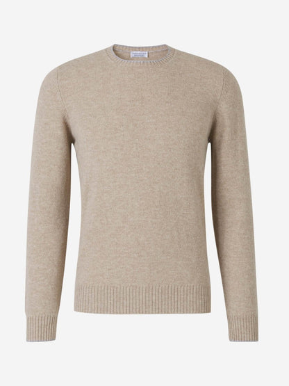 Outlet online Santa Eulalia Hombre Jersey Punto Lana color Terracota sku 542-002127 06 - Foto 1