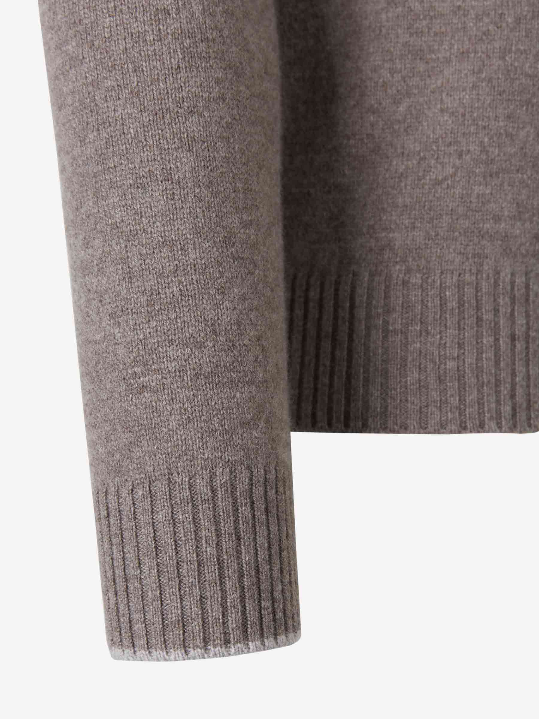 Outlet online Santa Eulalia Hombre Jersey Lana Virgen color Azul Cobalto sku 542-002001 01 - Foto 18