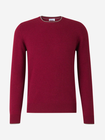 Santa Eulalia Jersey Lana Virgen color Verde Oscuro sku 542-002001 06 - Foto 28