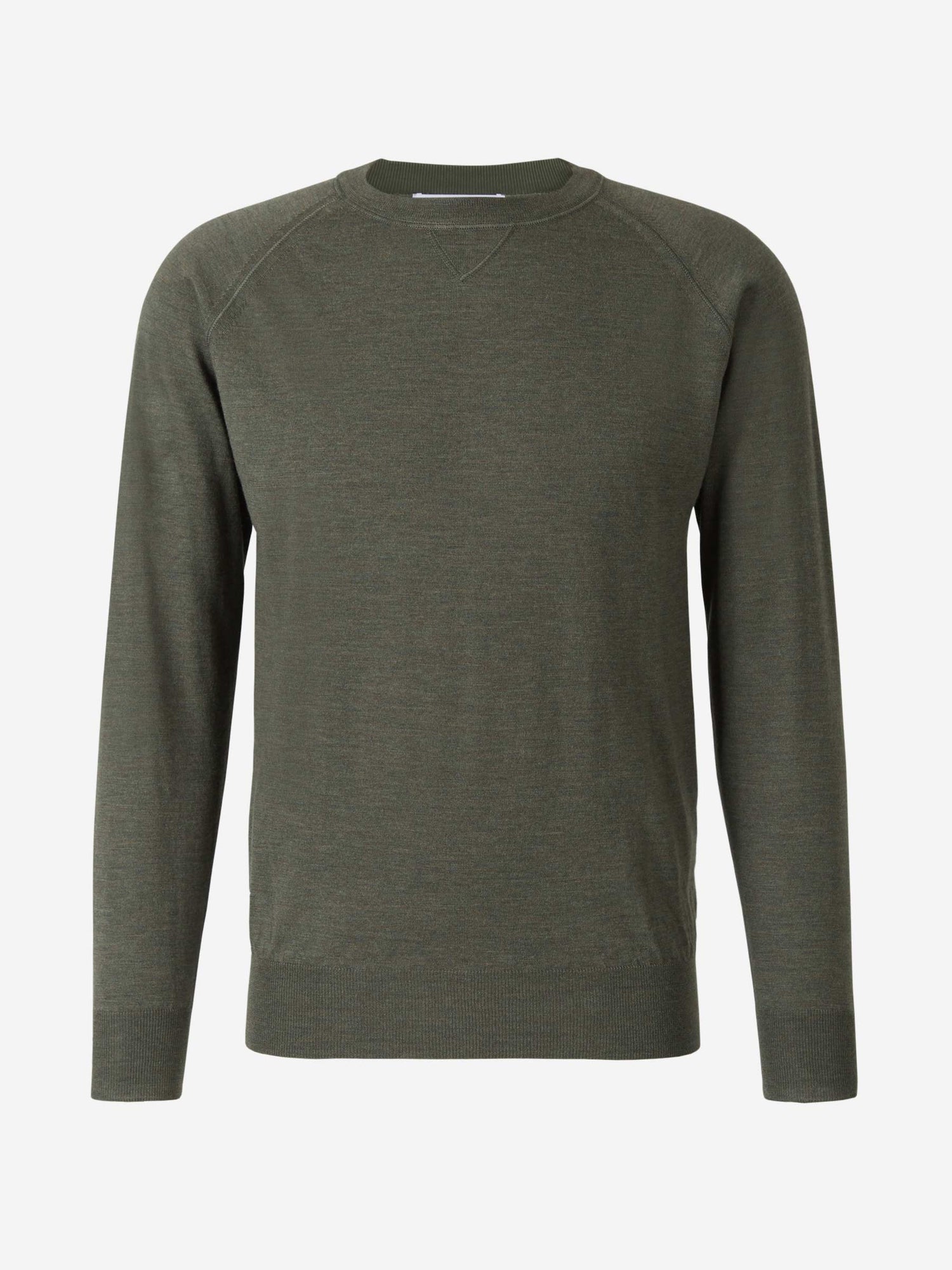 Outlet online Cruciani Hombre Jersey Lana color Rojo sku 542-002013 01 - Foto 5