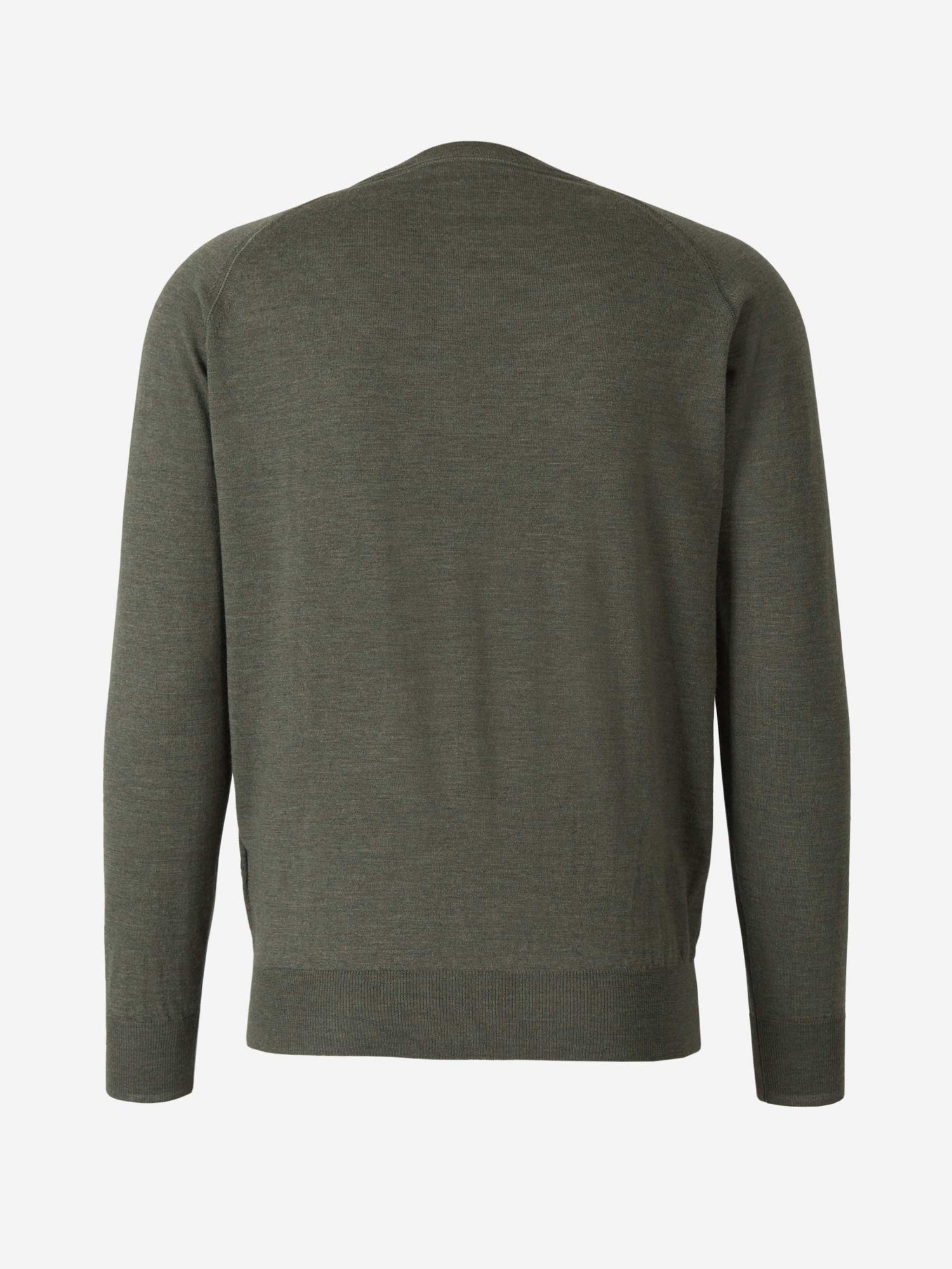 Outlet online Cruciani Hombre Jersey Lana color Rojo sku 542-002013 01 - Foto 6