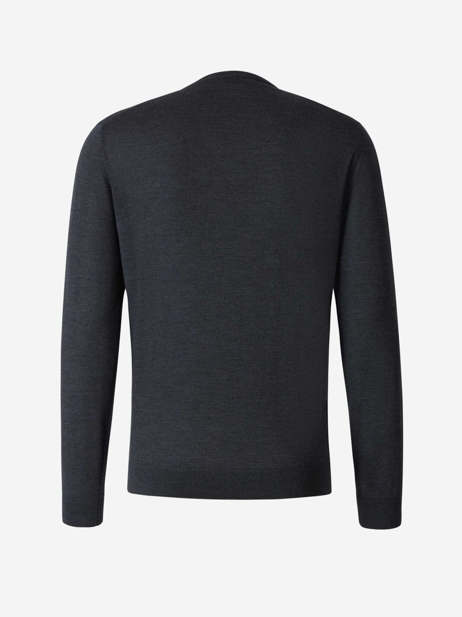 Outlet online Scabal Hombre Jersey Pico Cashmere color Azul Noche sku 542-002045 01 - Foto 6