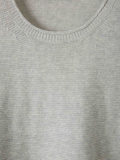 Outlet online Gran Sasso Hombre Jersey Básico Jaspeado color Rojo Cereza sku 542-002065 01 - Foto 11