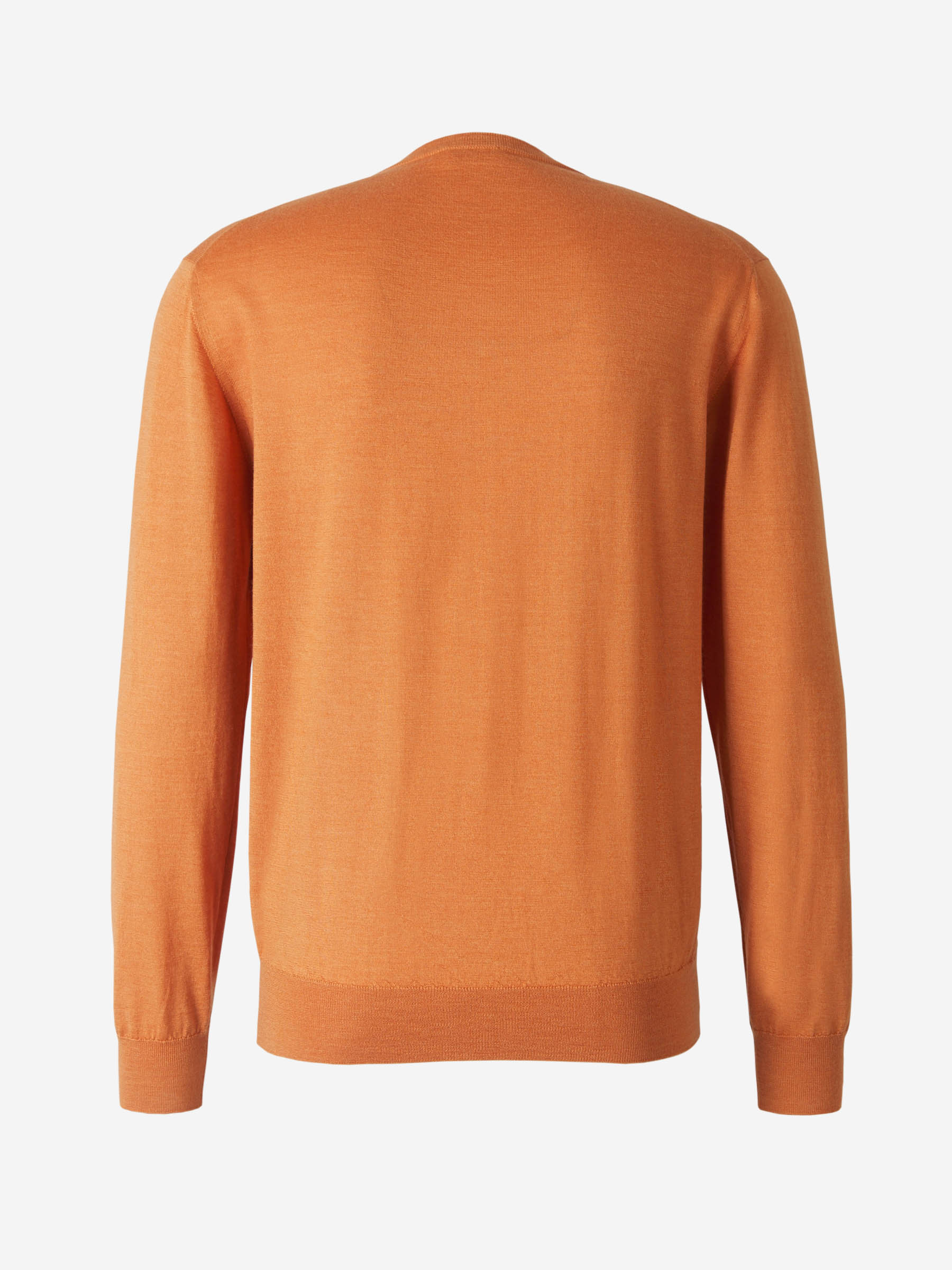 Santa Eulalia Hombre Barcelona Jersey Cuello Pico color Naranja Claro sku 542-002092 09 - Foto 2