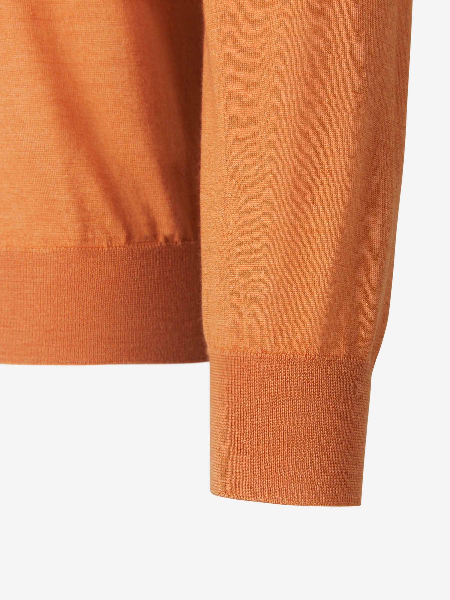 Santa Eulalia Hombre Barcelona Jersey Cuello Pico color Naranja Claro sku 542-002092 09 - Foto 4