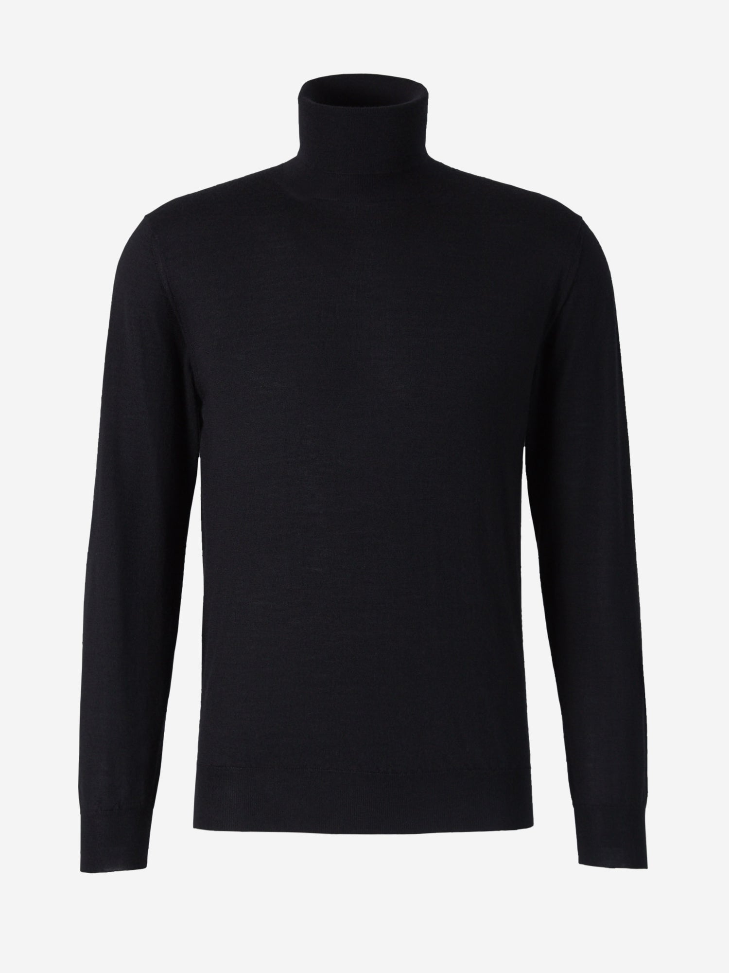 Outlet online Santa Eulalia Hombre Jersey Cuello Alto color Negro sku 542-002094 01 - Foto 1
