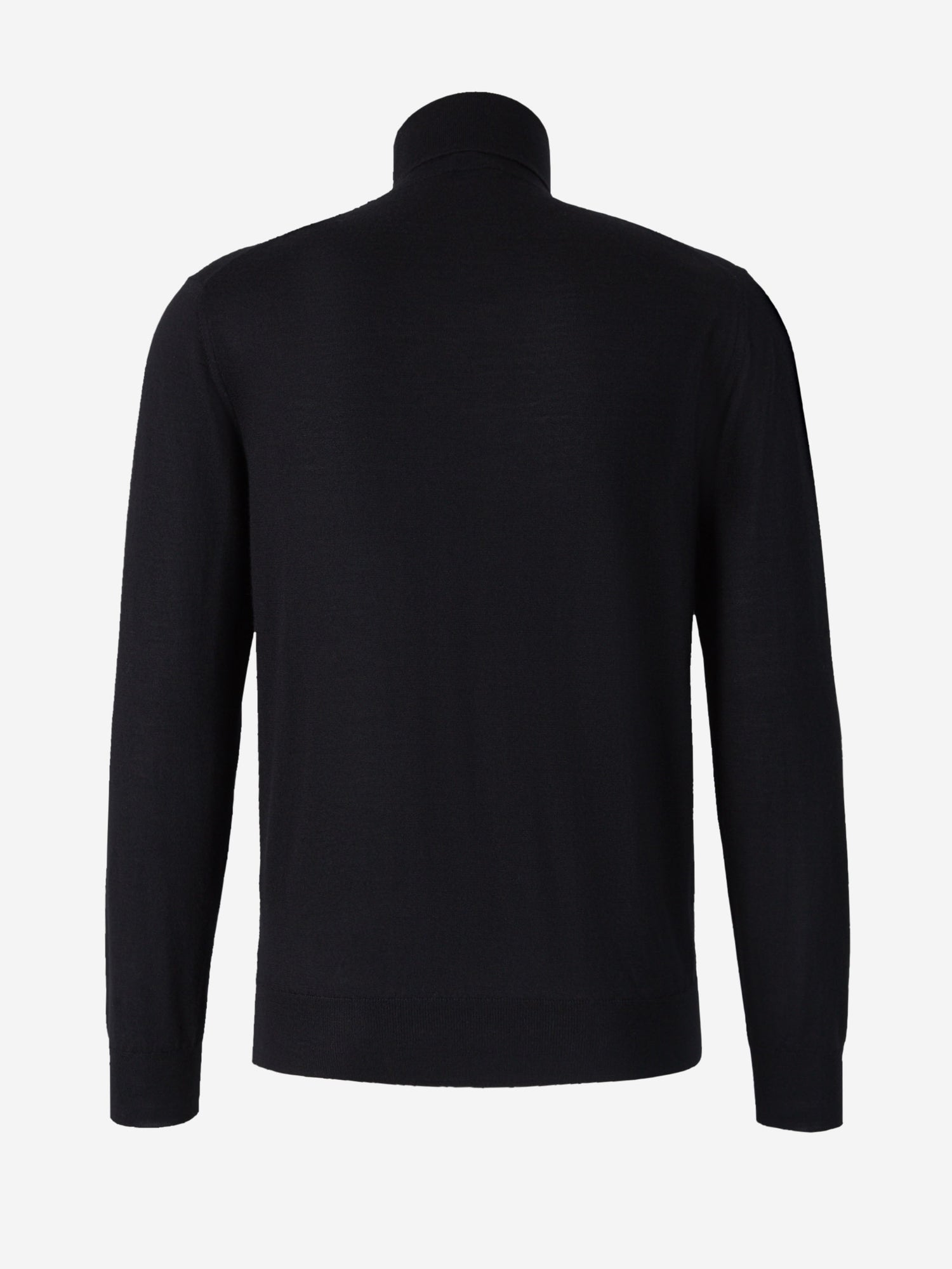 Outlet online Santa Eulalia Hombre Jersey Cuello Alto color Negro sku 542-002094 01 - Foto 2