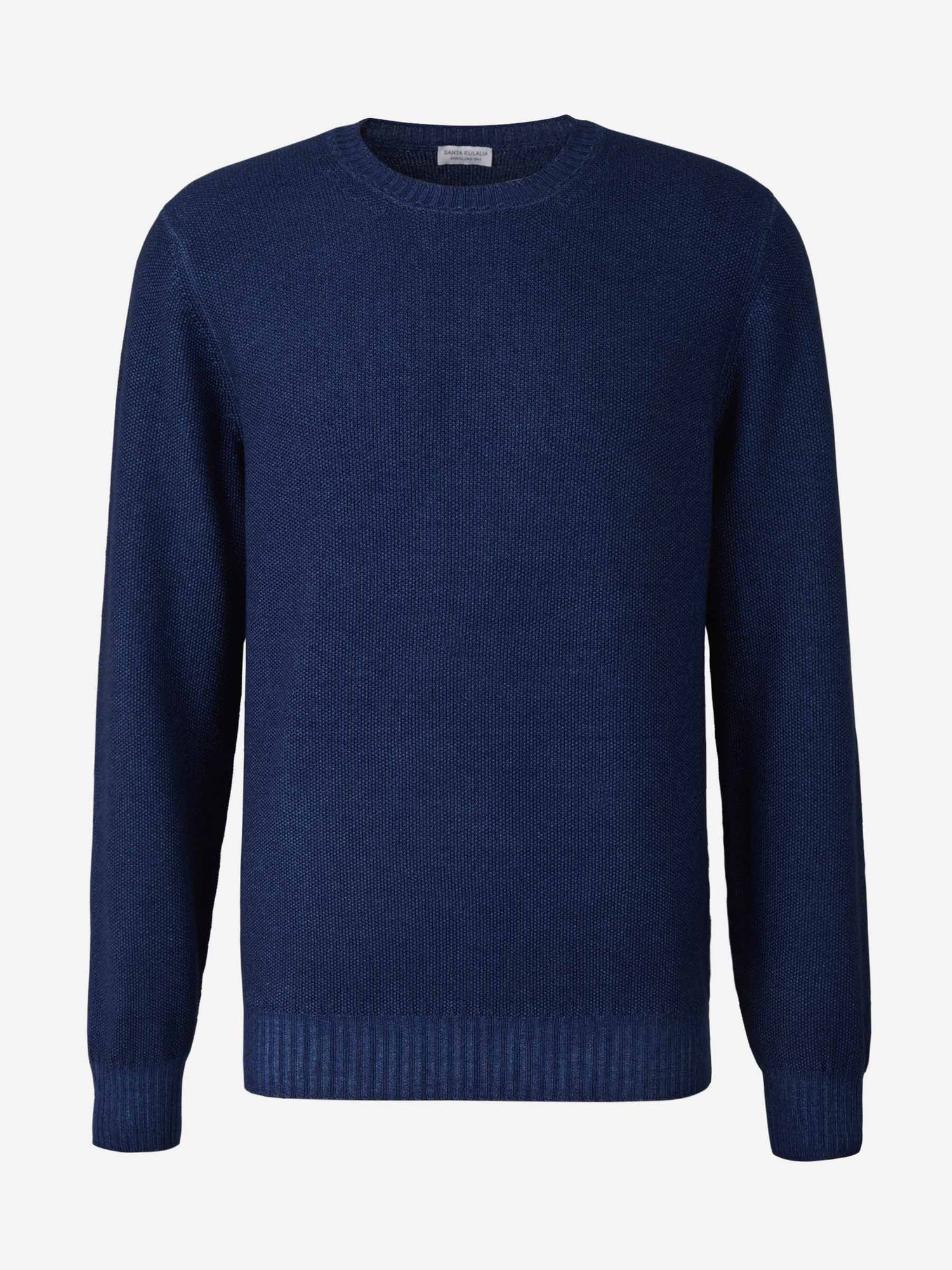 Outlet online Santa Eulalia Hombre Jersey Punto Lana color Rojo Cereza sku 542-002125 04 - Foto 5