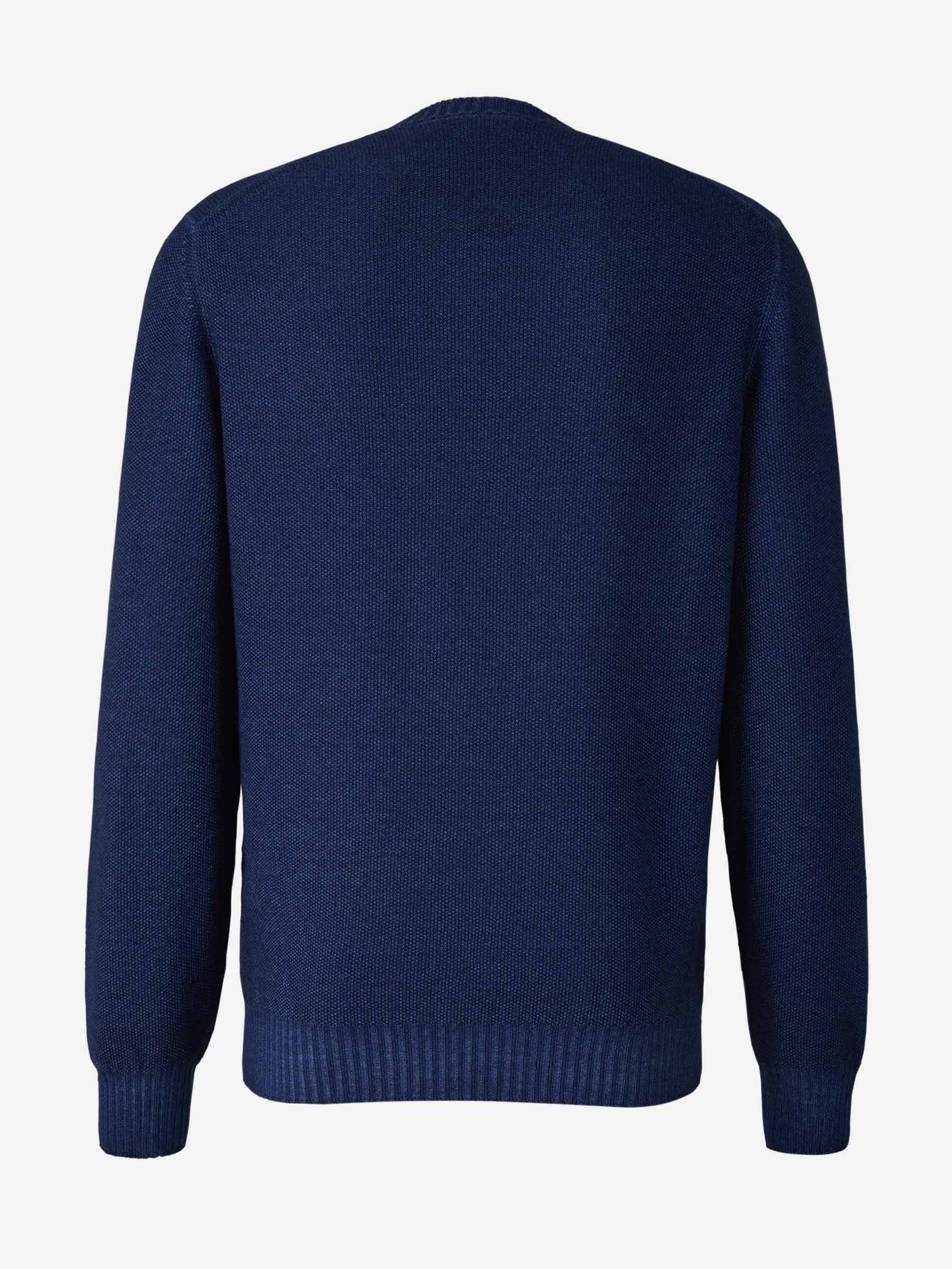 Outlet online Santa Eulalia Hombre Jersey Punto Lana color Rojo Cereza sku 542-002125 04 - Foto 6