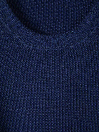 Outlet online Santa Eulalia Hombre Jersey Punto Lana color Rojo Cereza sku 542-002125 04 - Foto 7