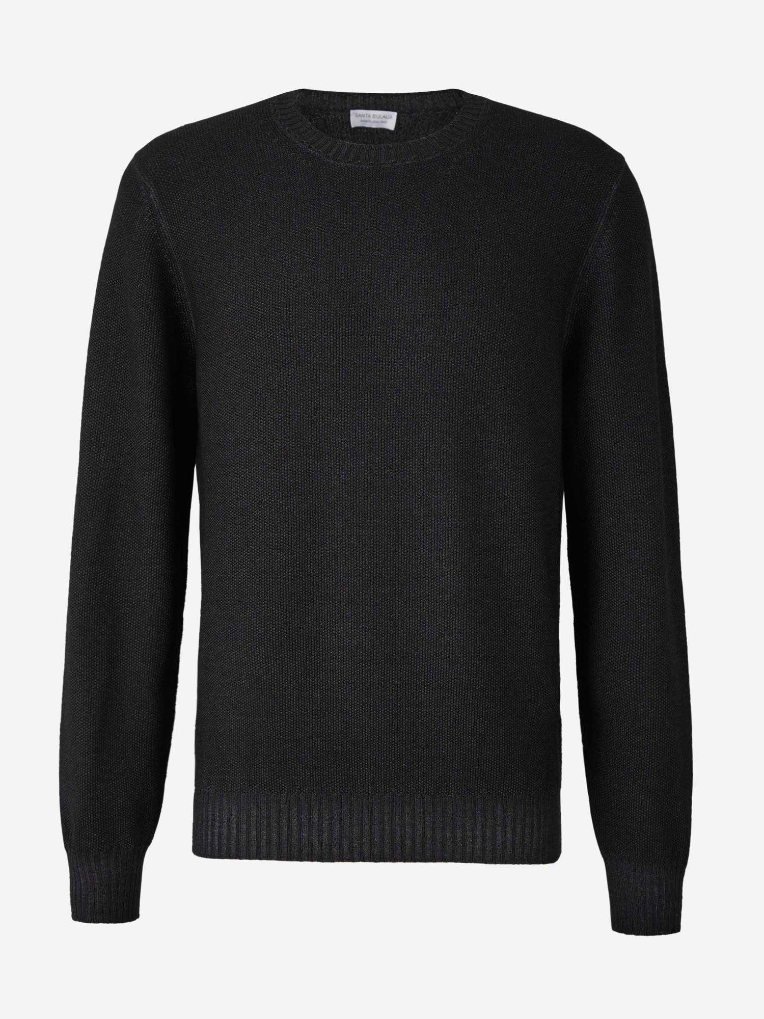 Outlet online Santa Eulalia Hombre Jersey Punto Lana color Rojo Cereza sku 542-002125 04 - Foto 9
