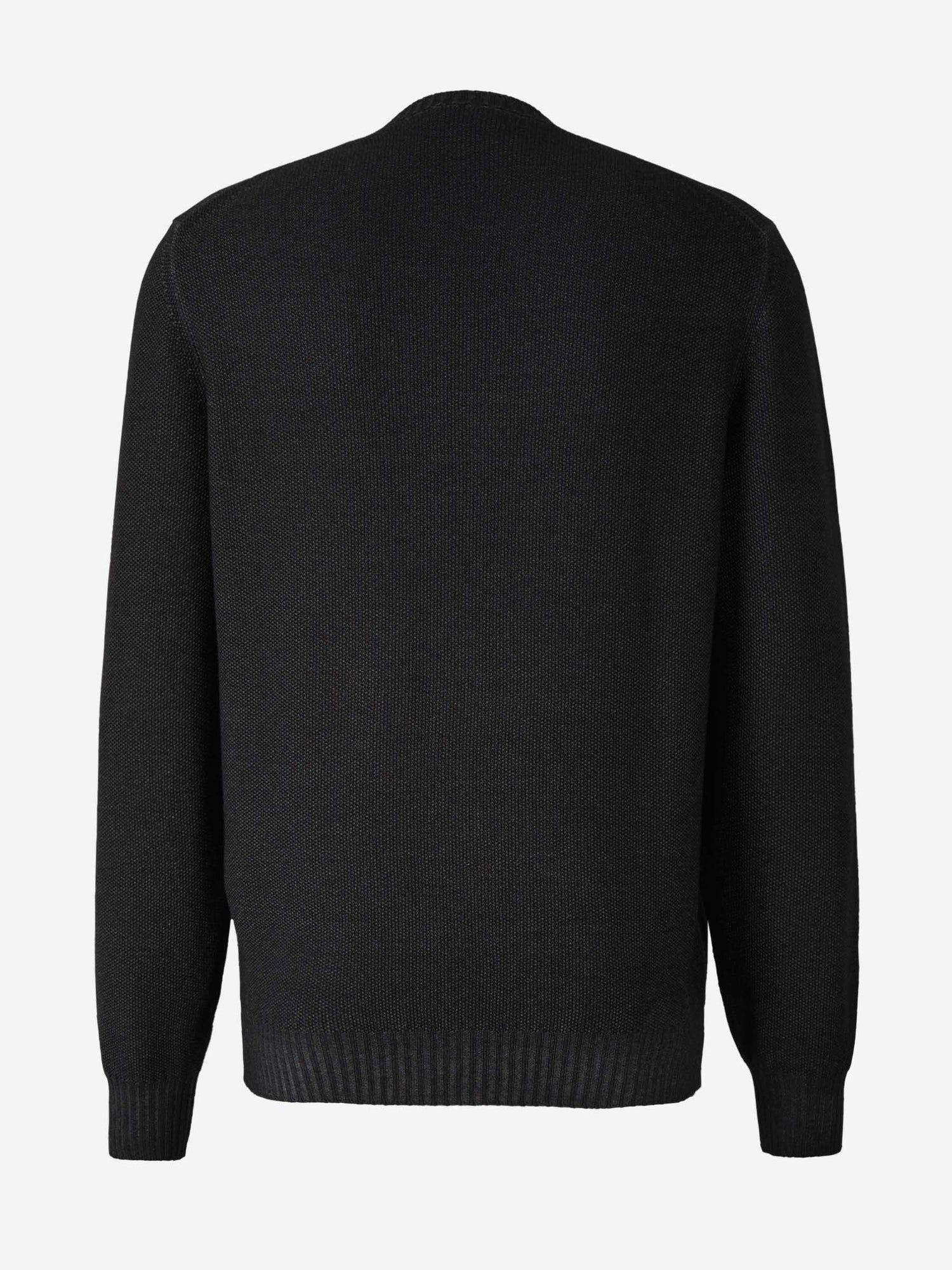 Outlet online Santa Eulalia Hombre Jersey Punto Lana color Rojo Cereza sku 542-002125 04 - Foto 10