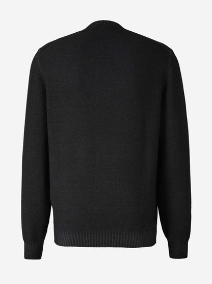 Outlet online Santa Eulalia Hombre Jersey Punto Lana color Rojo Cereza sku 542-002125 04 - Foto 10