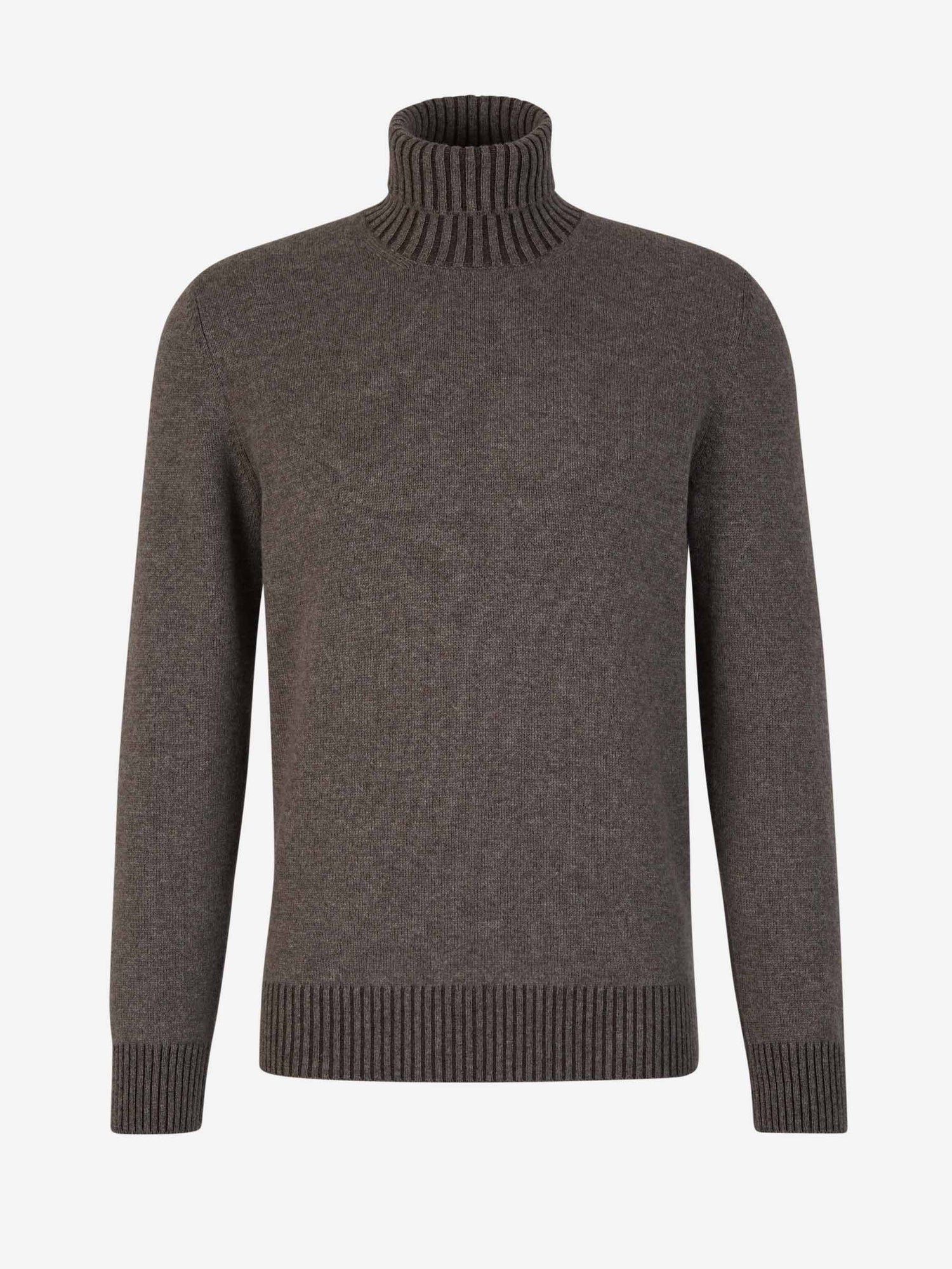 Outlet online Santa Eulalia Hombre Jersey Punto Cashmere color Gris Carbon sku 542-002126 03 - Foto 1