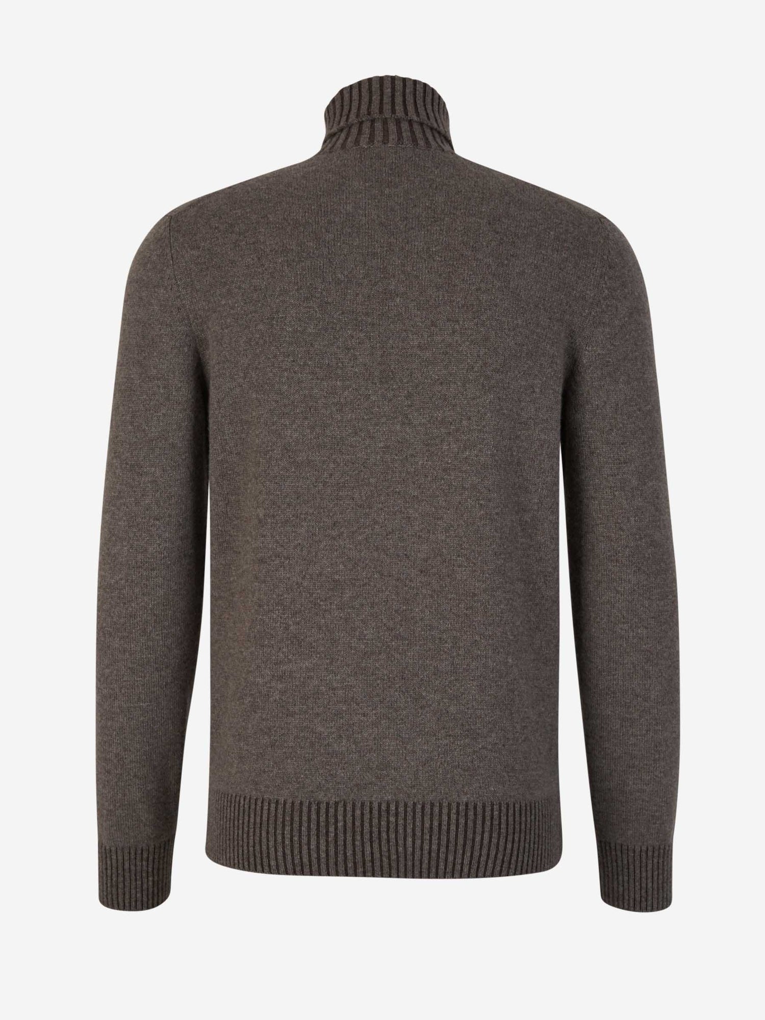 Outlet online Santa Eulalia Hombre Jersey Punto Cashmere color Gris Carbon sku 542-002126 03 - Foto 2