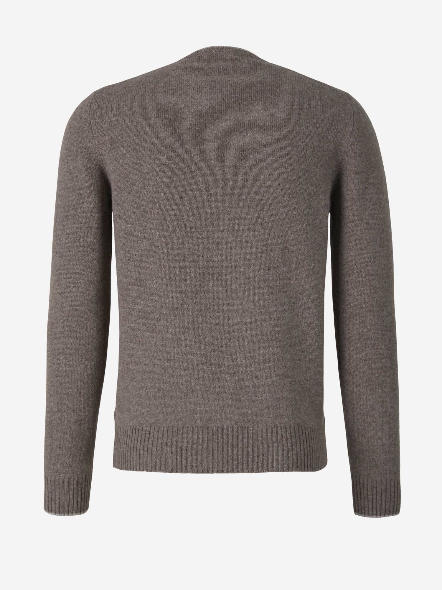 Outlet online Santa Eulalia Hombre Jersey Punto Lana color Terracota sku 542-002127 06 - Foto 7