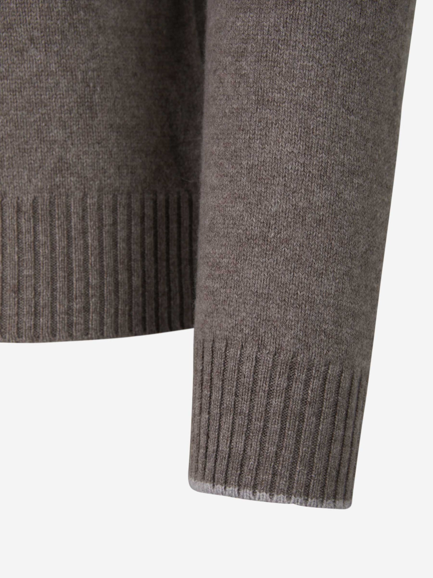 Outlet online Santa Eulalia Hombre Jersey Punto Lana color Terracota sku 542-002127 06 - Foto 9