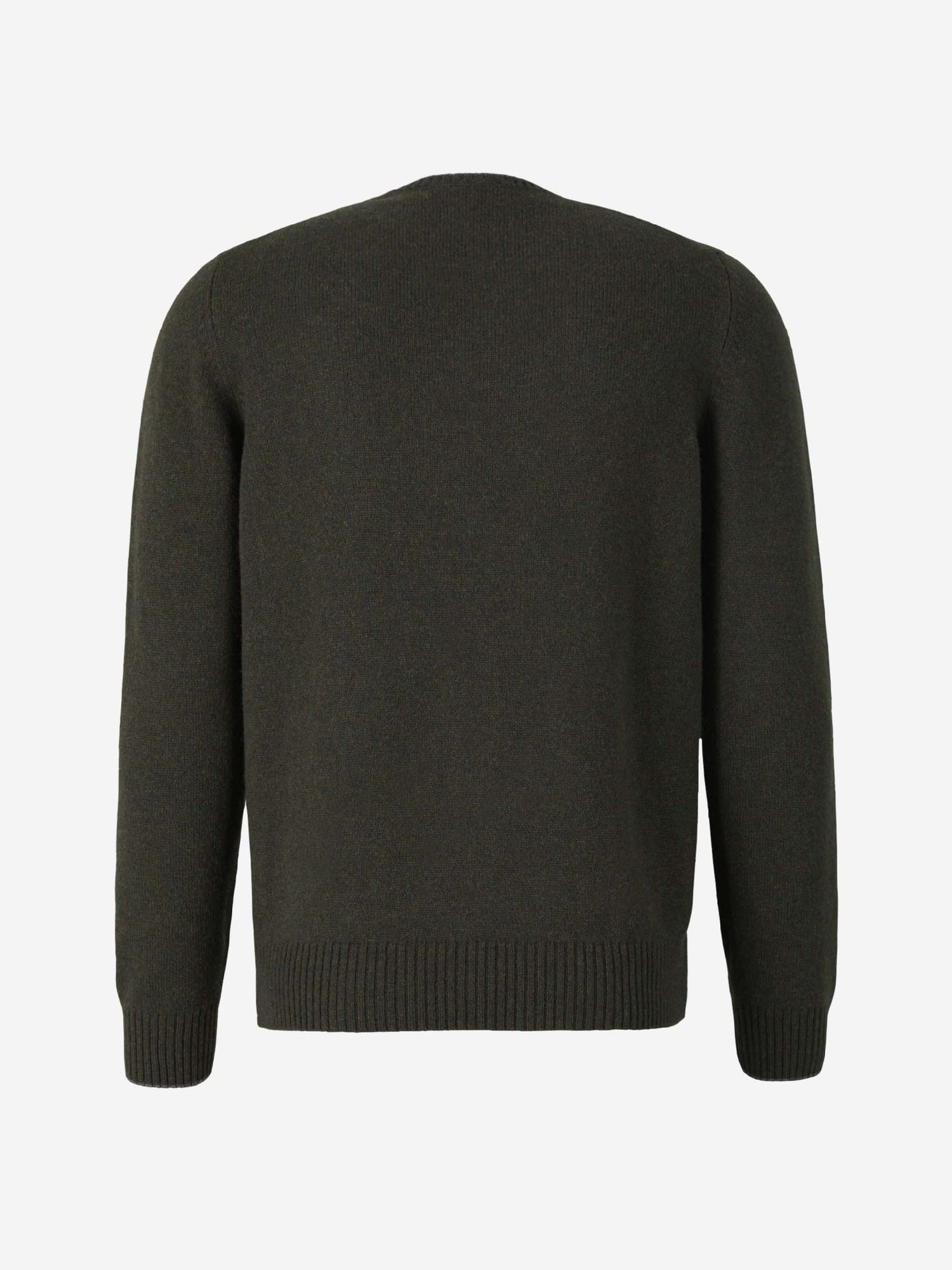Outlet online Santa Eulalia Hombre Jersey Punto Lana color Terracota sku 542-002127 06 - Foto 11
