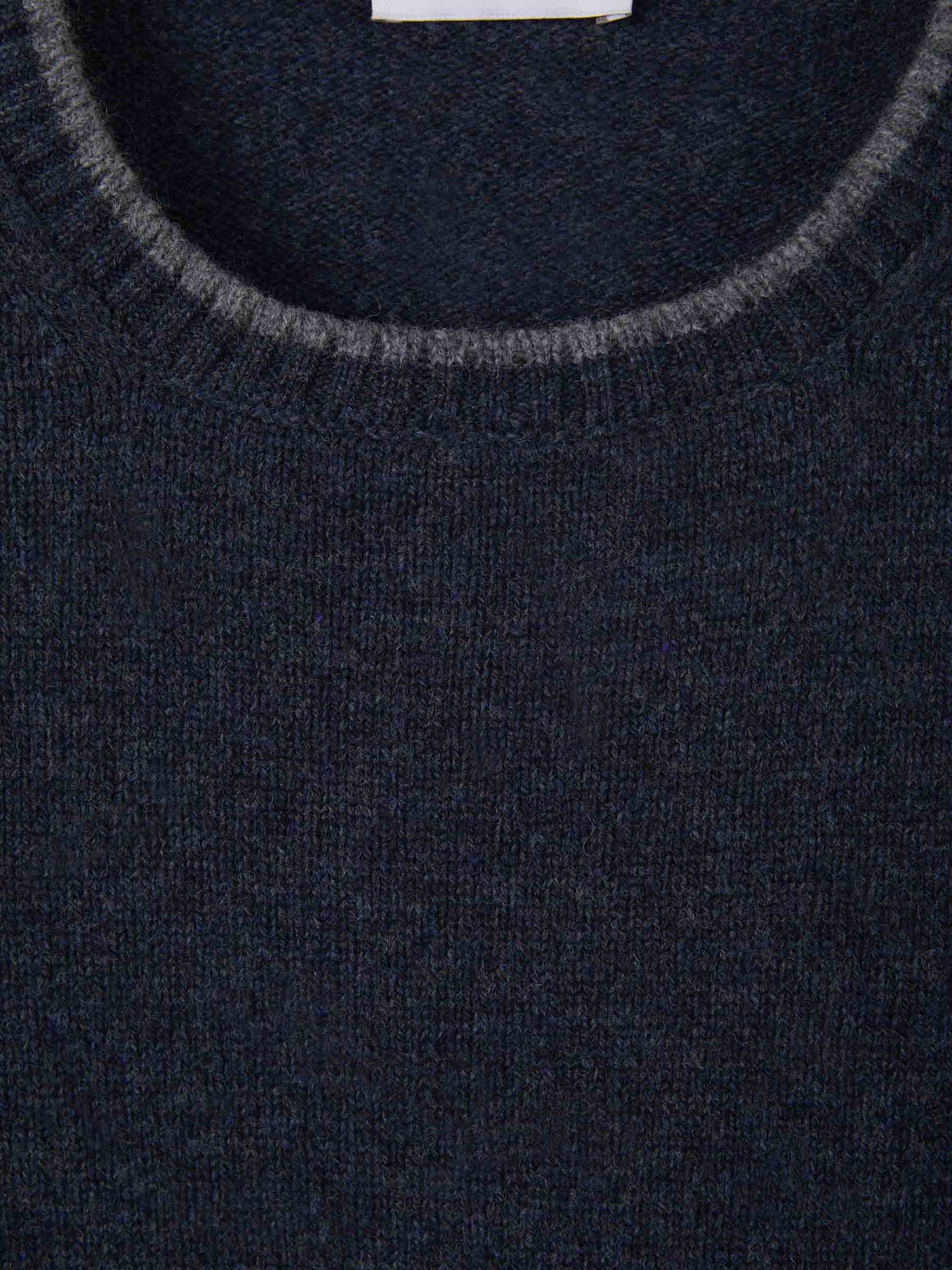 Outlet online Santa Eulalia Hombre Jersey Punto Lana color Terracota sku 542-002127 06 - Foto 16