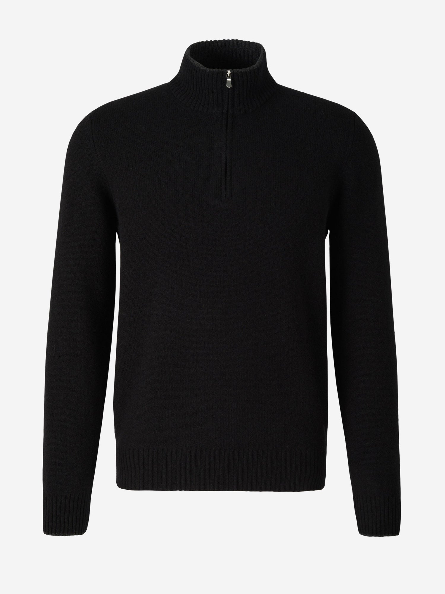 Outlet online Santa Eulalia Hombre Cárdigan Cuello Contraste Lana color Verde Oscuro sku 542-002128 03 - Foto 1